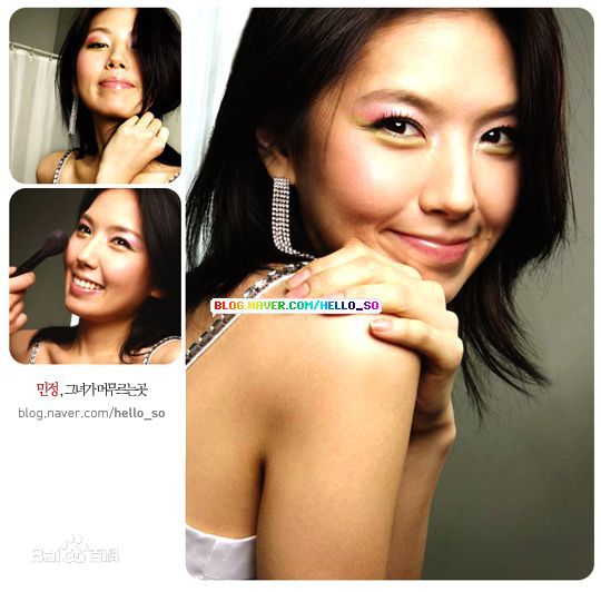 李恩珠(，Lee Eun joo)个人照图册