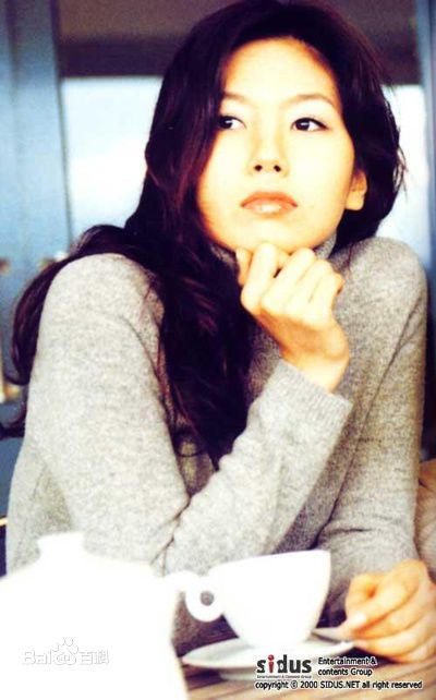 李恩珠(，Lee Eun joo)最新早期艺术壁纸