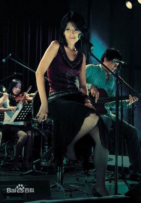 李恩珠(，Lee Eun joo)精彩图册