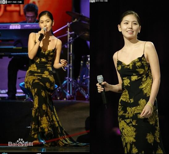 李恩珠(，Lee Eun joo)精彩图册