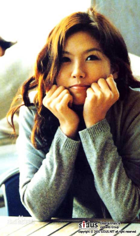 李恩珠(，Lee Eun joo)精彩图册