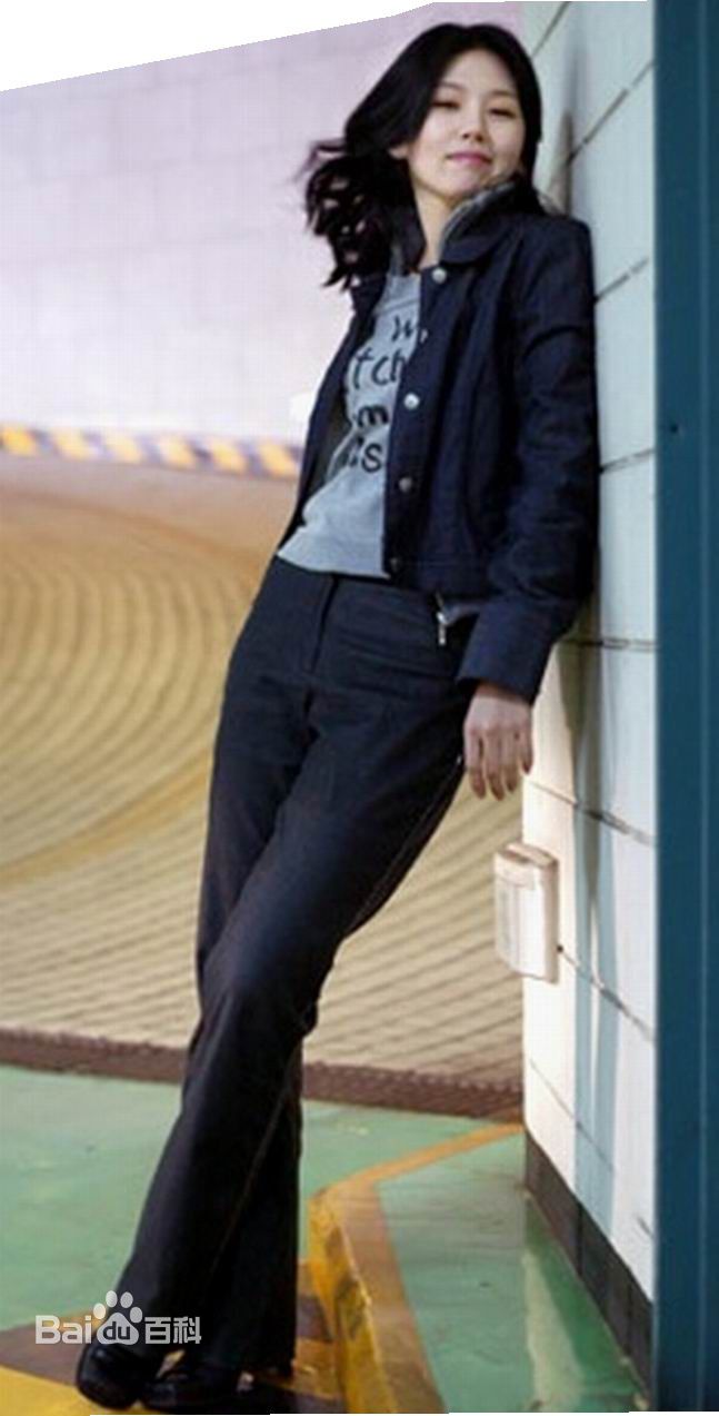 李恩珠(，Lee Eun joo)精彩图册