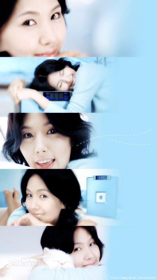 李恩珠(，Lee Eun joo)精彩图册