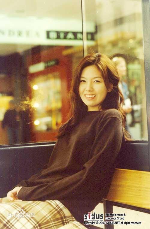 李恩珠(，Lee Eun joo)精彩图册