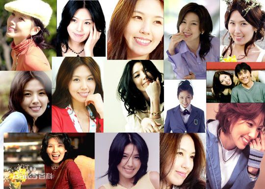 最优质李恩珠(，Lee Eun joo)生活照