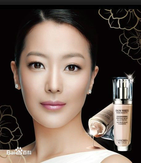 金喜善(Katie、 、Kim Hee Seon)代言广告生活照