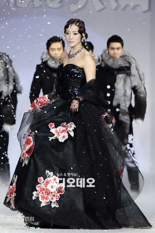 最全金喜善(Katie、 、Kim Hee Seon)精彩图册2