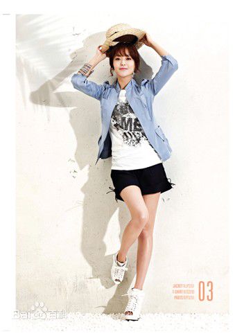 最全金喜善(Katie、 、Kim Hee Seon)精彩图册1