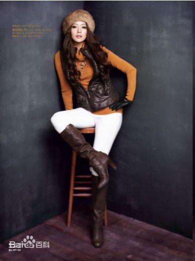 最全金喜善(Katie、 、Kim Hee Seon)精彩图册1