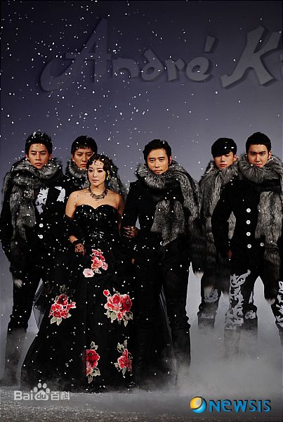 最全金喜善(Katie、 、Kim Hee Seon)精彩图册1