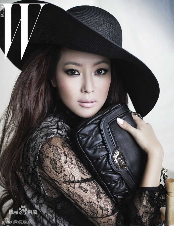 最全金喜善(Katie、 、Kim Hee Seon)精彩图册