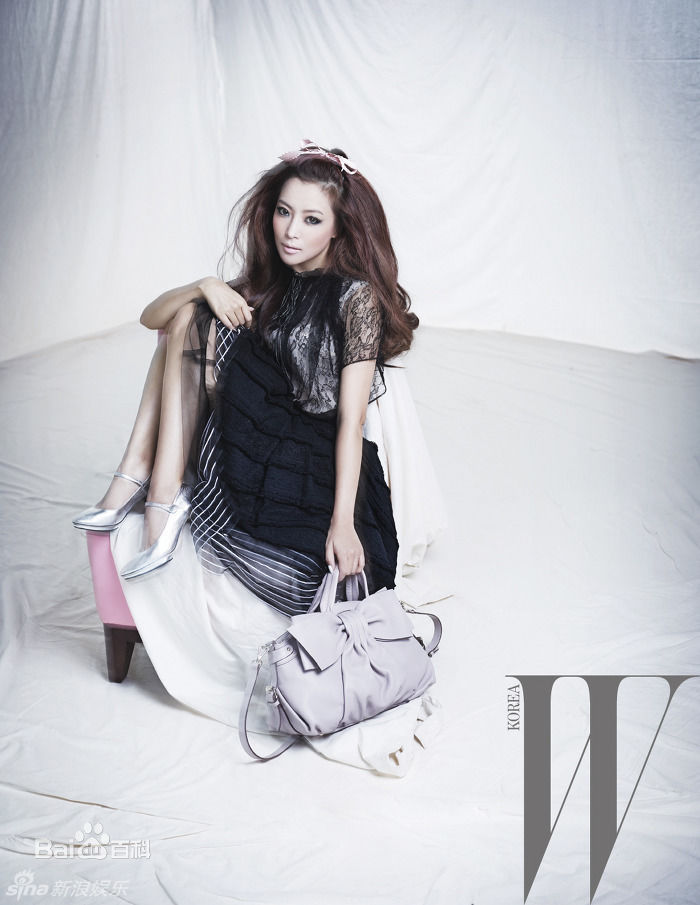 最全金喜善(Katie、 、Kim Hee Seon)精彩图册