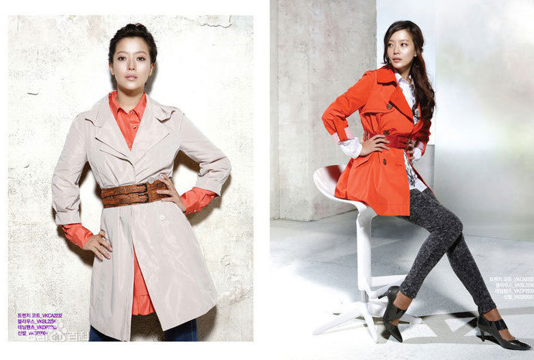 最全金喜善(Katie、 、Kim Hee Seon)精彩图册