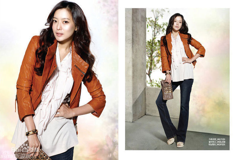 最全金喜善(Katie、 、Kim Hee Seon)精彩图册