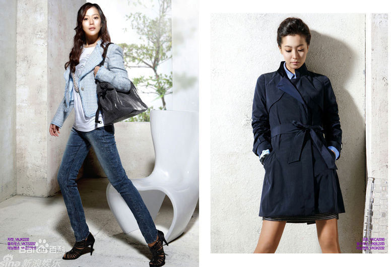 最全金喜善(Katie、 、Kim Hee Seon)精彩图册