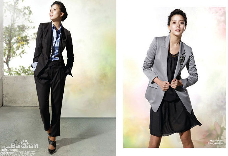 最全金喜善(Katie、 、Kim Hee Seon)精彩图册