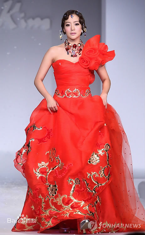 高清金喜善(Katie、 、Kim Hee Seon)精彩图册1