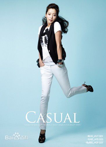 高清金喜善(Katie、 、Kim Hee Seon)精彩图册1