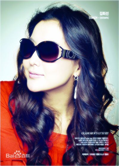 高清金喜善(Katie、 、Kim Hee Seon)精彩图册1