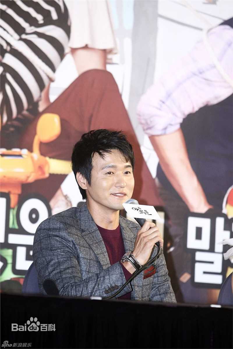 最优质李成宰(LeeSung-Jae)精彩图册