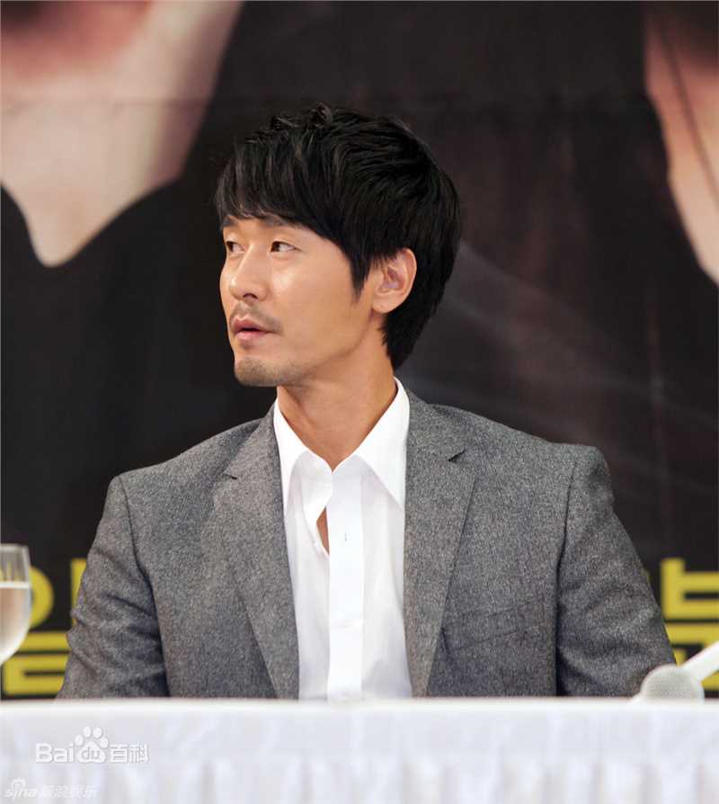 精选李成宰(LeeSung-Jae)精彩图册