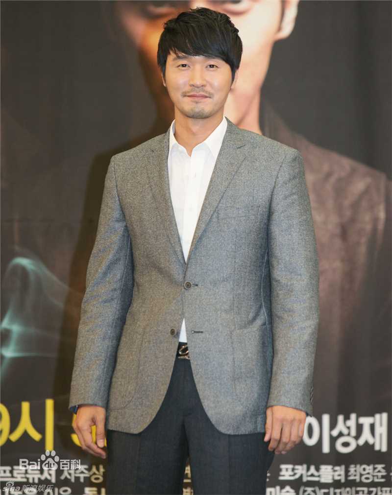 精选李成宰(LeeSung-Jae)精彩图册