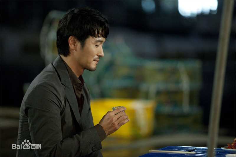 精选李成宰(LeeSung-Jae)精彩图册