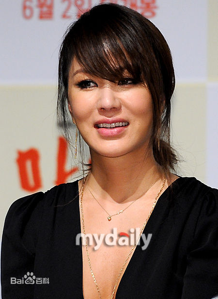 严正花(（Jeong-hwa Eom）)精彩图册