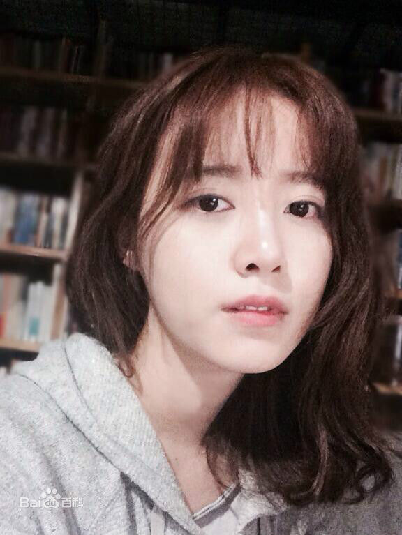 具惠善(，Hye-Sun Ku，ク·ヘソン)前后照片