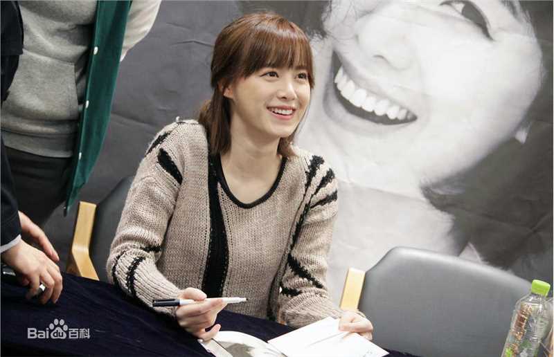 具惠善(，Hye-Sun Ku，ク·ヘソン)前后照片