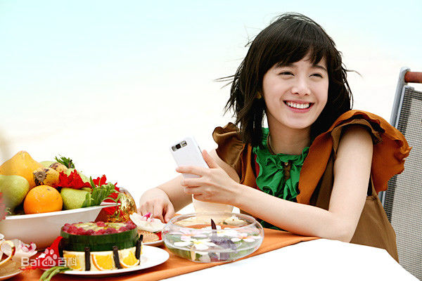 具惠善(，Hye-Sun Ku，ク·ヘソン)主演《韩版花样男子》剧照