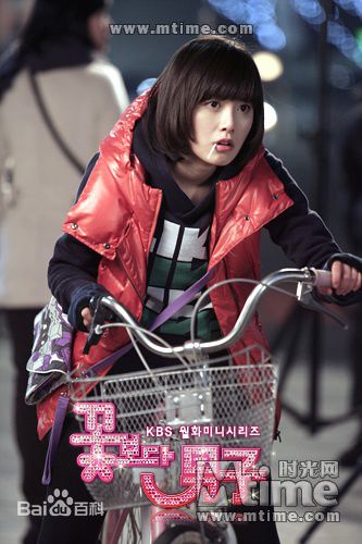 具惠善(，Hye-Sun Ku，ク·ヘソン)主演《韩版花样男子》剧照