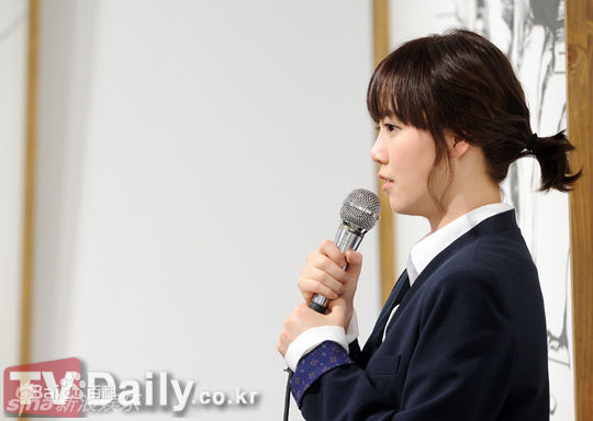 精选具惠善(，Hye-Sun Ku，ク·ヘソン)精彩图册