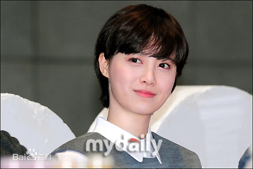 精选具惠善(，Hye-Sun Ku，ク·ヘソン)精彩图册