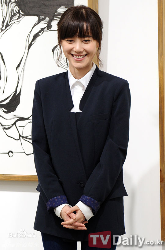 精选具惠善(，Hye-Sun Ku，ク·ヘソン)精彩图册