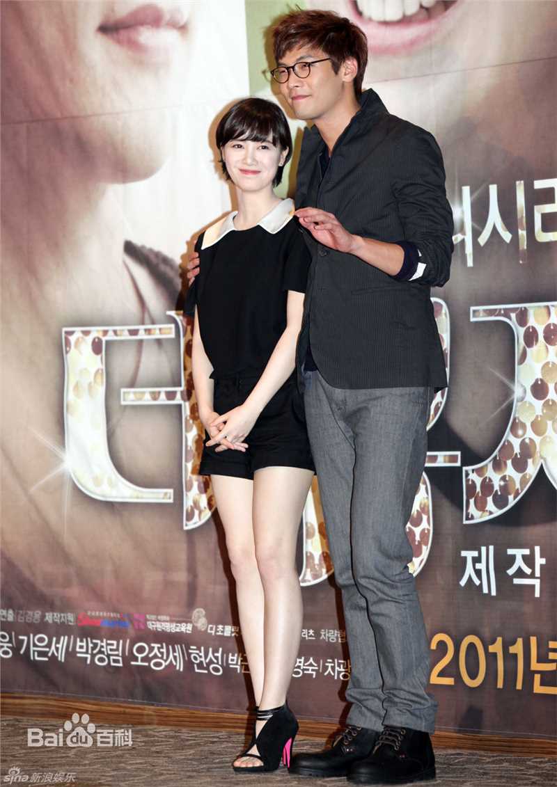 精选具惠善(，Hye-Sun Ku，ク·ヘソン)精彩图册