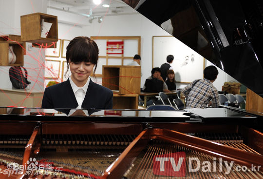 精选具惠善(，Hye-Sun Ku，ク·ヘソン)精彩图册