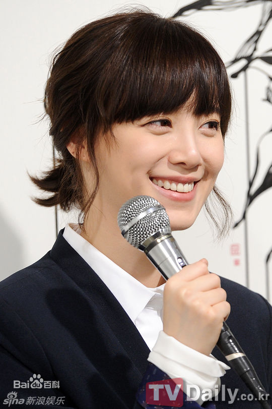 精选具惠善(，Hye-Sun Ku，ク·ヘソン)精彩图册