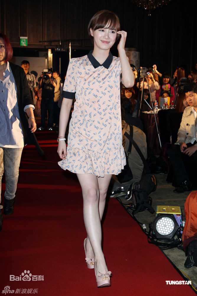 精选具惠善(，Hye-Sun Ku，ク·ヘソン)精彩图册