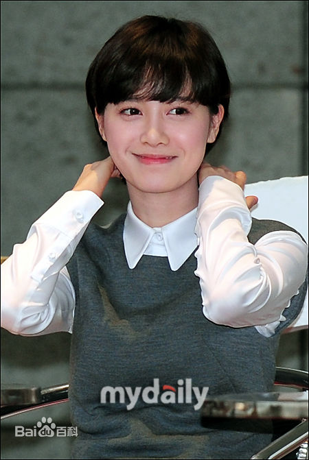 精选具惠善(，Hye-Sun Ku，ク·ヘソン)精彩图册