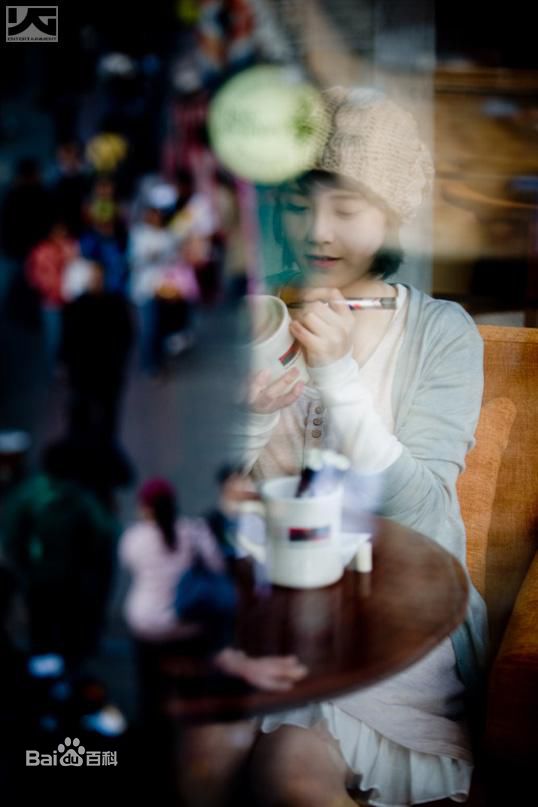 具惠善(，Hye-Sun Ku，ク·ヘソン)精彩图册