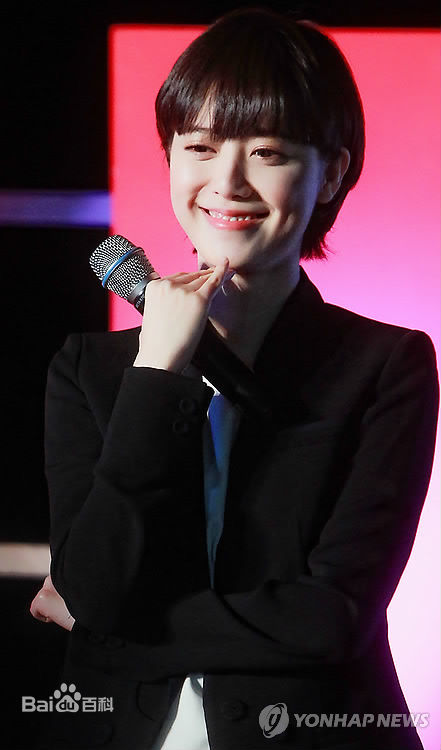 具惠善(，Hye-Sun Ku，ク·ヘソン)精彩图册