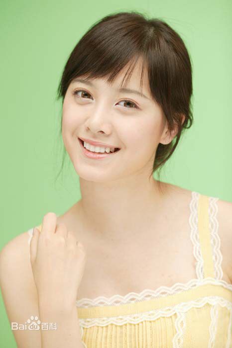 具惠善(，Hye-Sun Ku，ク·ヘソン)精彩图册