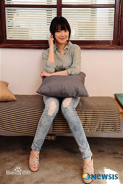 具惠善(，Hye-Sun Ku，ク·ヘソン)精彩图册