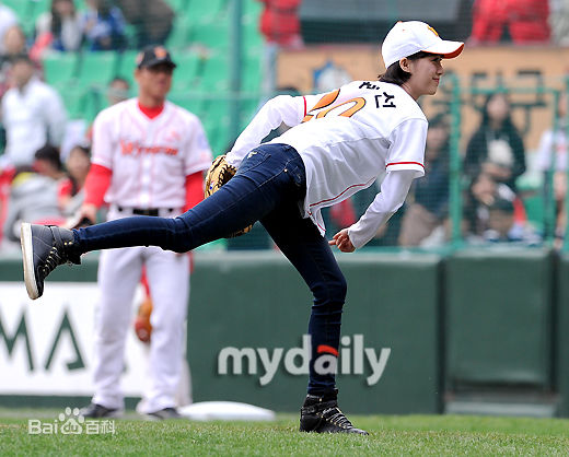 具惠善(，Hye-Sun Ku，ク·ヘソン)精彩图册