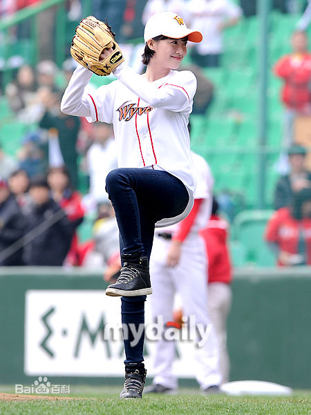 具惠善(，Hye-Sun Ku，ク·ヘソン)精彩图册