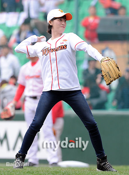 具惠善(，Hye-Sun Ku，ク·ヘソン)精彩图册