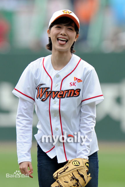 具惠善(，Hye-Sun Ku，ク·ヘソン)精彩图册