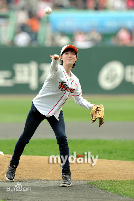 具惠善(，Hye-Sun Ku，ク·ヘソン)精彩图册