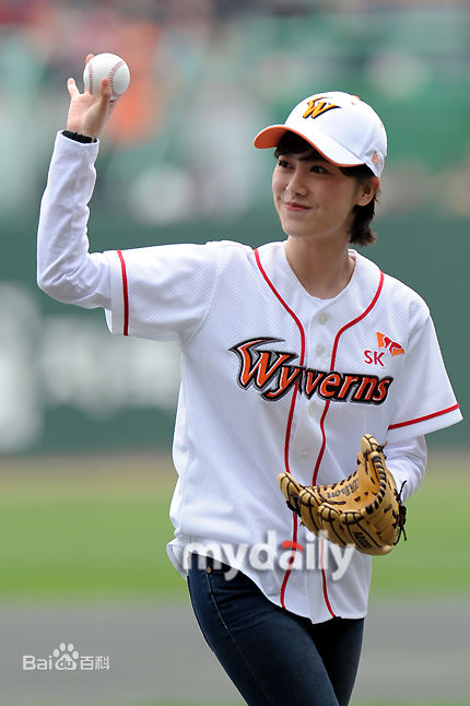 具惠善(，Hye-Sun Ku，ク·ヘソン)精彩图册